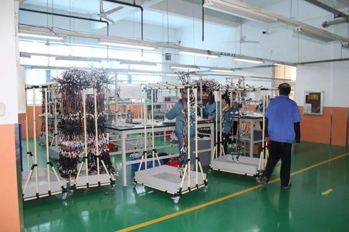 青島得潤(rùn)電子智能互聯(lián)工廠 智能家居設(shè)備領(lǐng)域的創(chuàng)新引領(lǐng)者